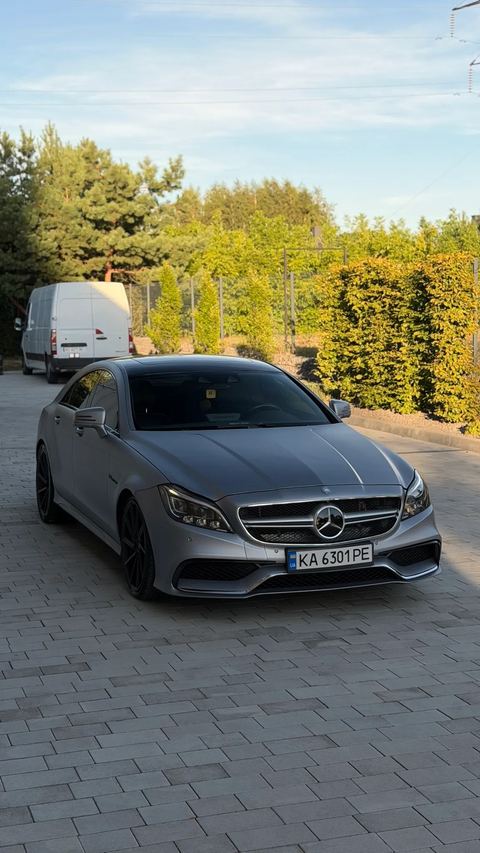Mercedes-Benz CLSClass CLS400