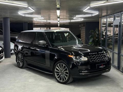 Land Rover RangeRover