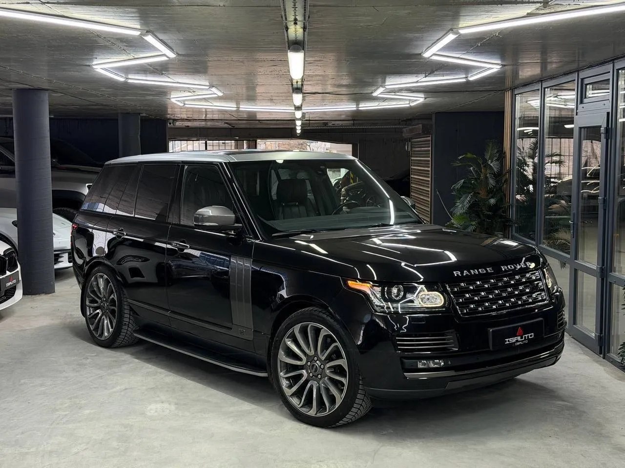 Land Rover RangeRover — фото 1