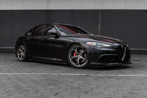 Alfa Romeo Giulia (952)