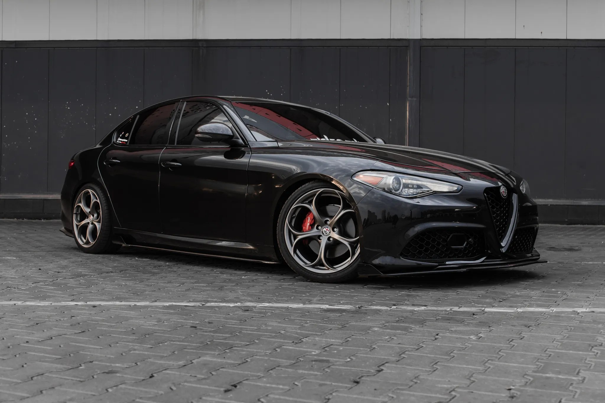 Alfa Romeo Giulia (952) — фото 1