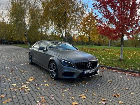 Mercedes-Benz CLSClass CLS400