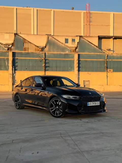 BMW M340I