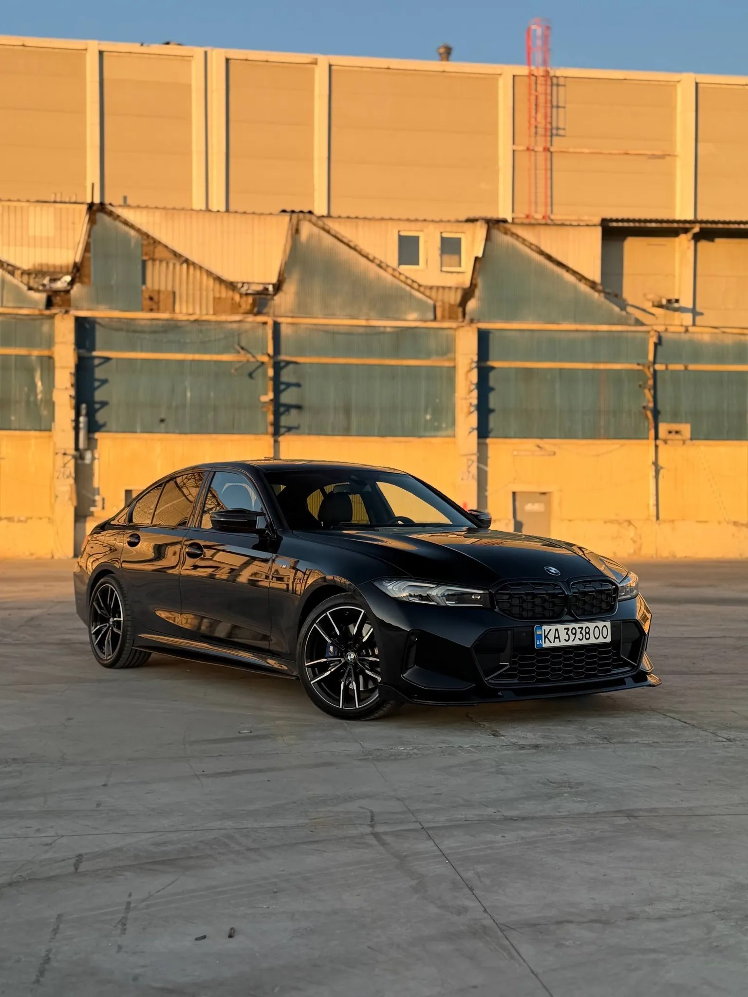BMW M340I — фото 1