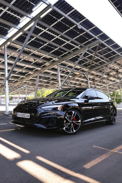 Audi S5