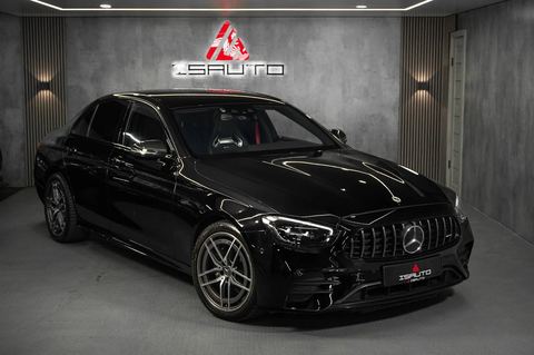 Mercedes-Benz E 53 Amg