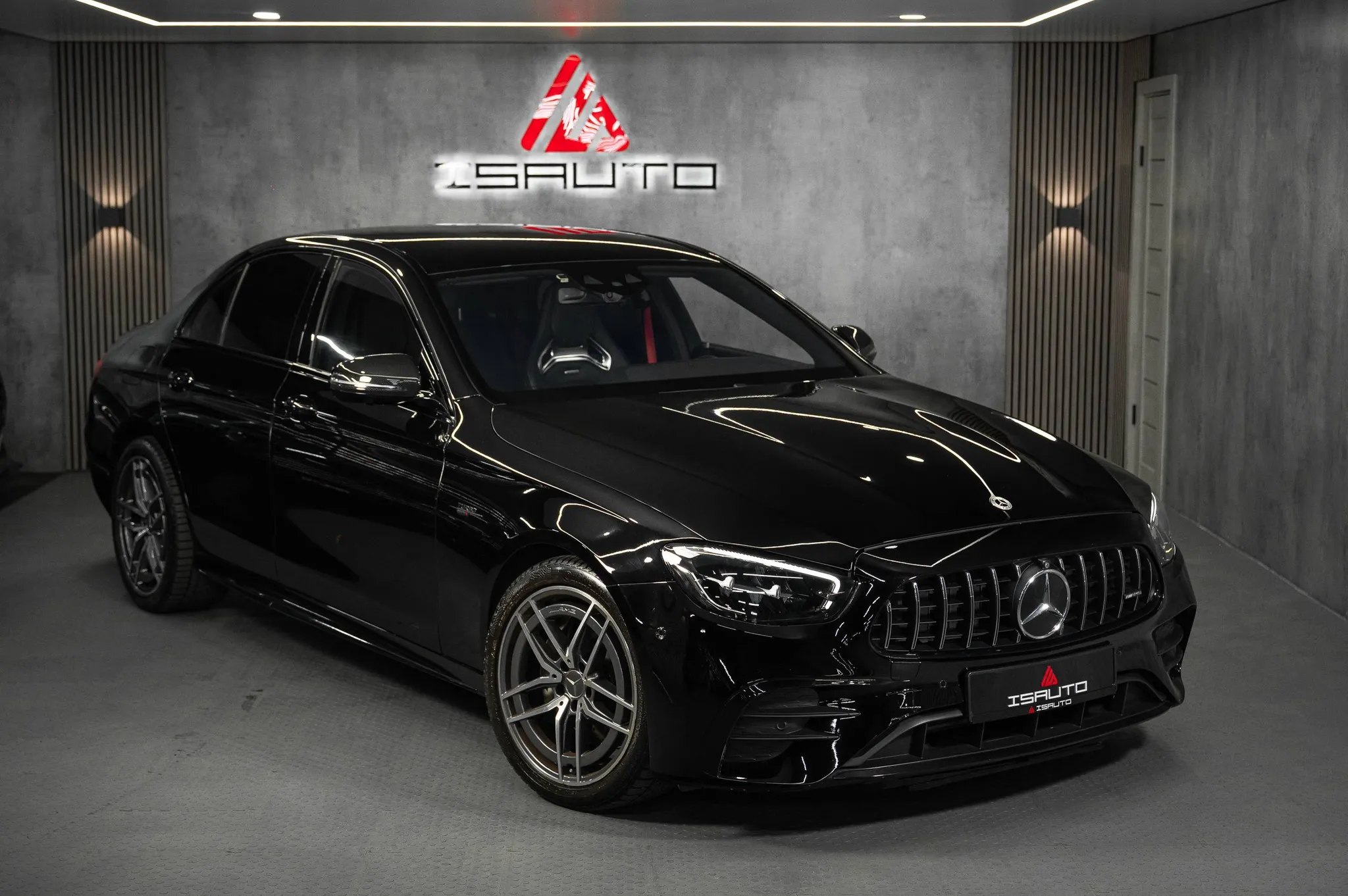 Mercedes-Benz E 53 Amg — фото 1