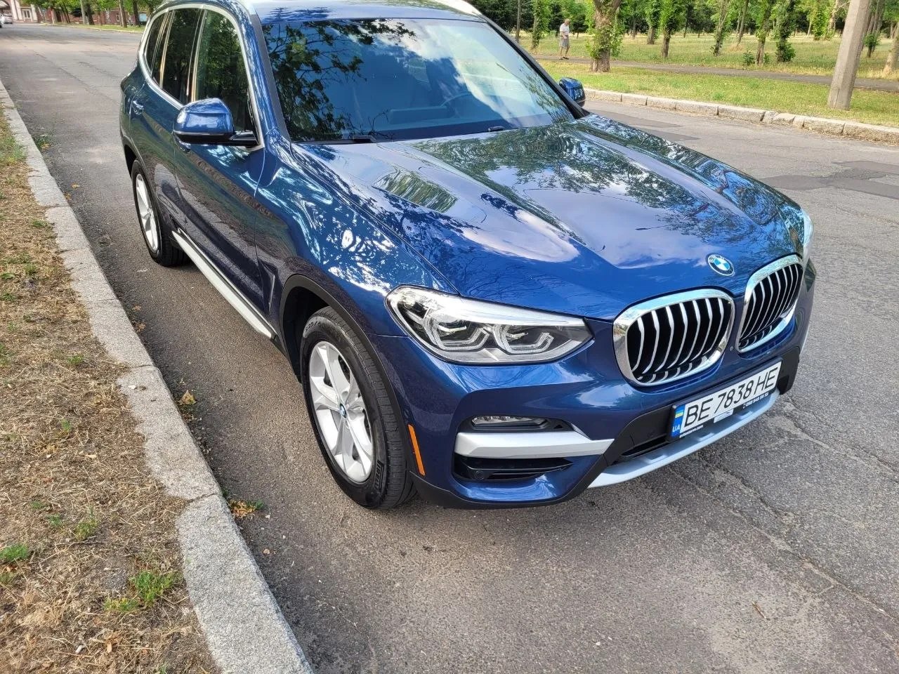 BMW X3 — фото 1