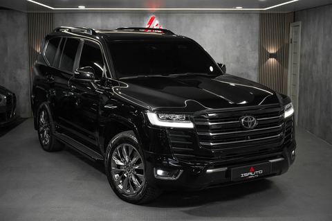 Toyota LandCruiser300