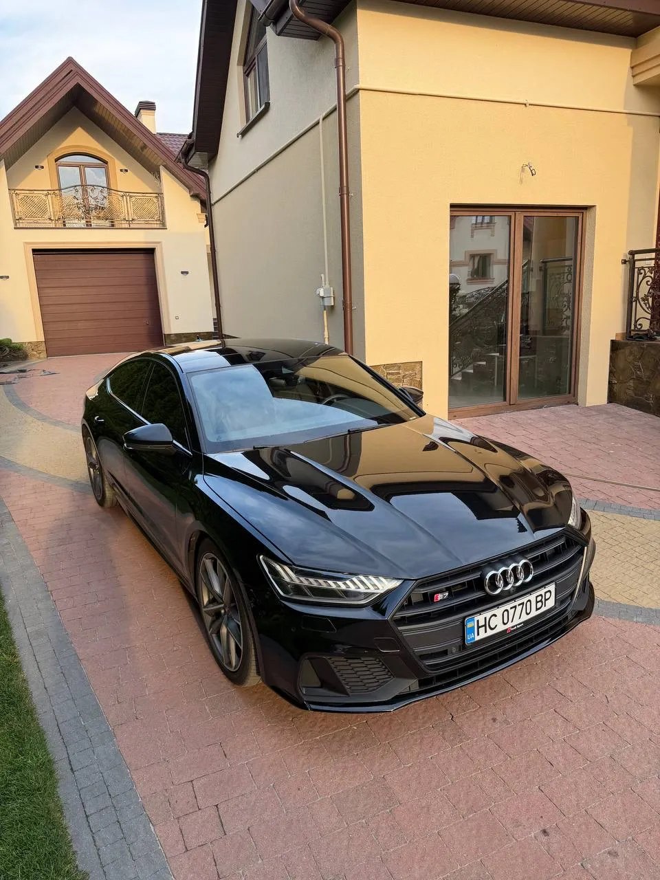 Audi S7 Sportback — фото 1