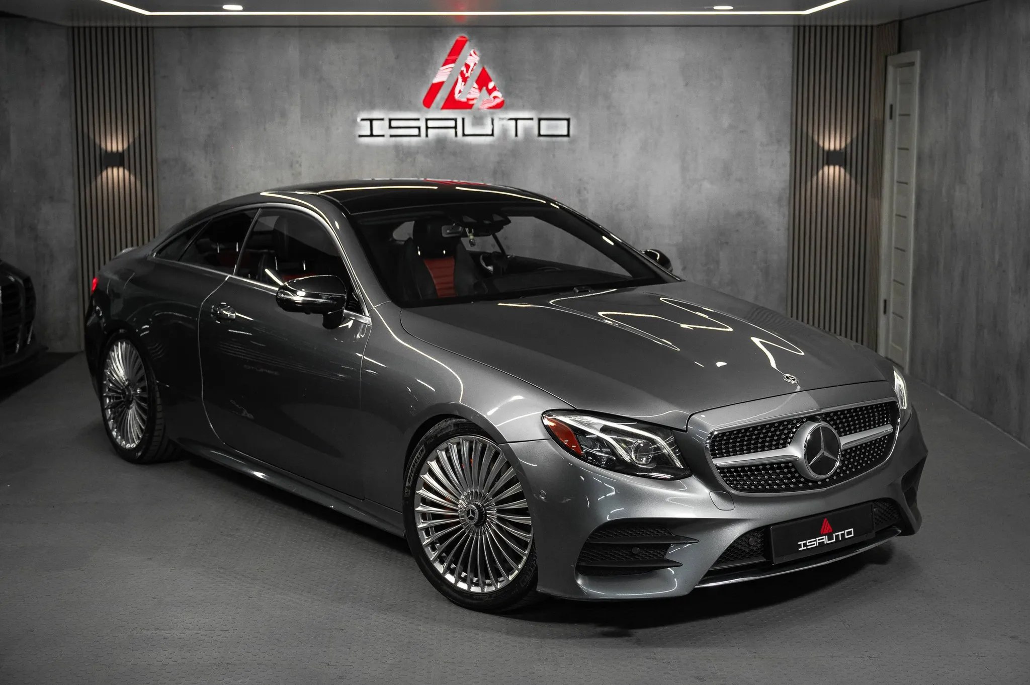 Mercedes-Benz EClass E400 coupe — фото 1