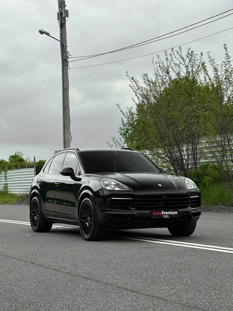 Porsche Cayenne S