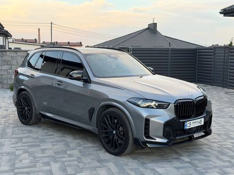 BMW X5