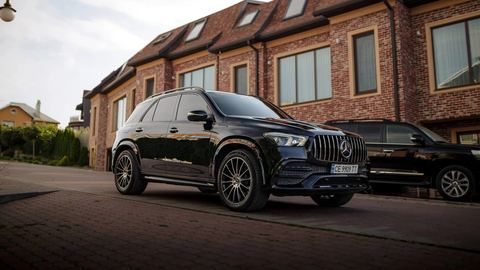 Mercedes-Benz GLE 450 4MATIC