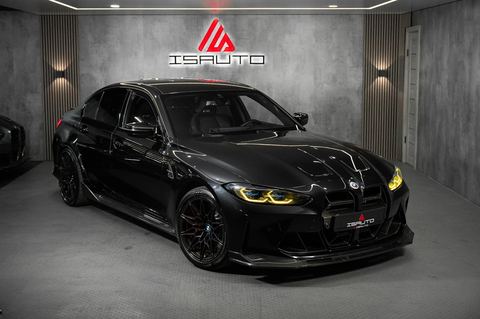 BMW M3 Competition — фото 1