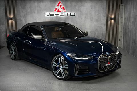 BMW 4Series M440i Cabrio