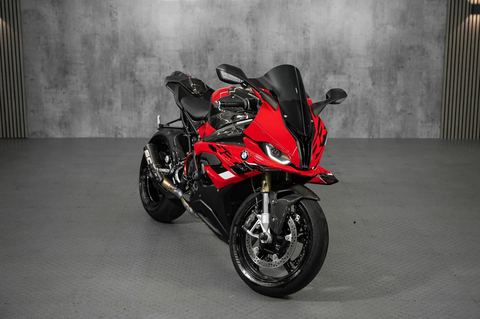 BMW S 1000 RR