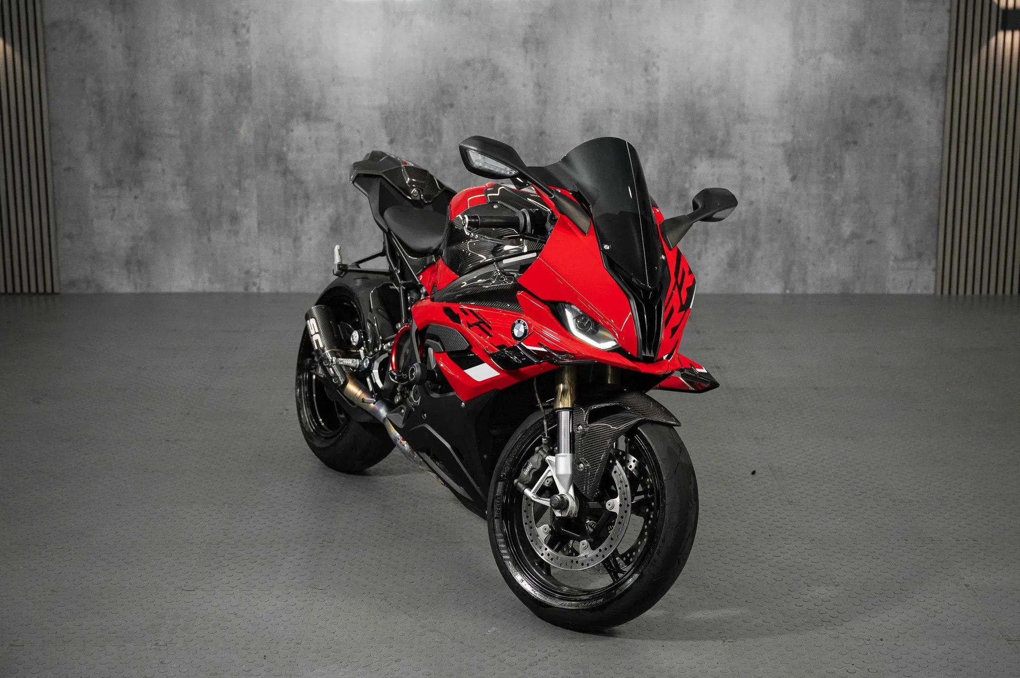 BMW S 1000 RR — фото 1