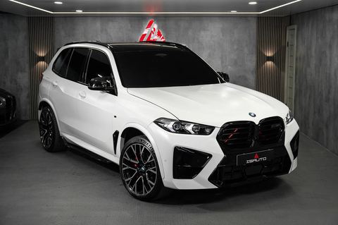 BMW X5M Competition