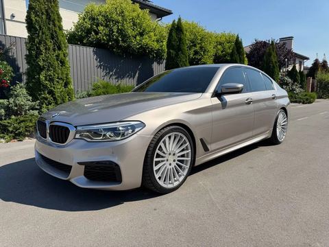 BMW 5Series 540i xDrive — фото 1