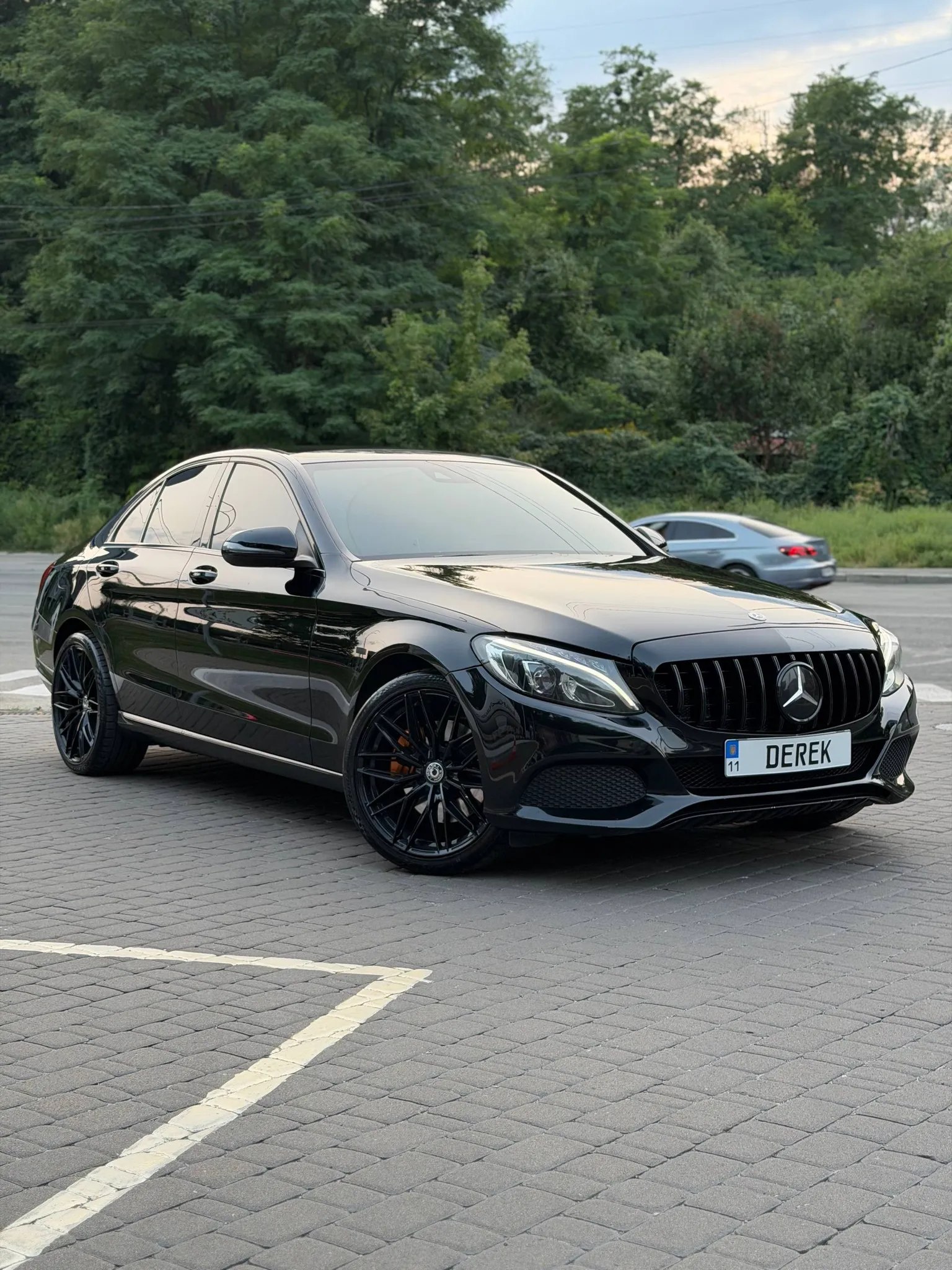 Mercedes-Benz CClass C300 4Matic — фото 1