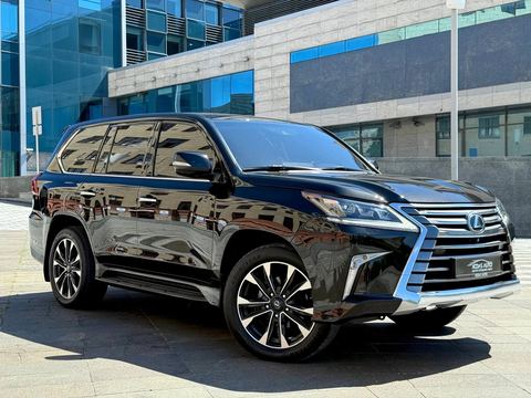 Lexus LX 450d