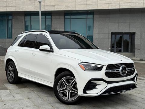 Mercedes-Benz GLE 450e