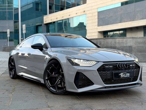 Audi RS7 Performance — фото 1
