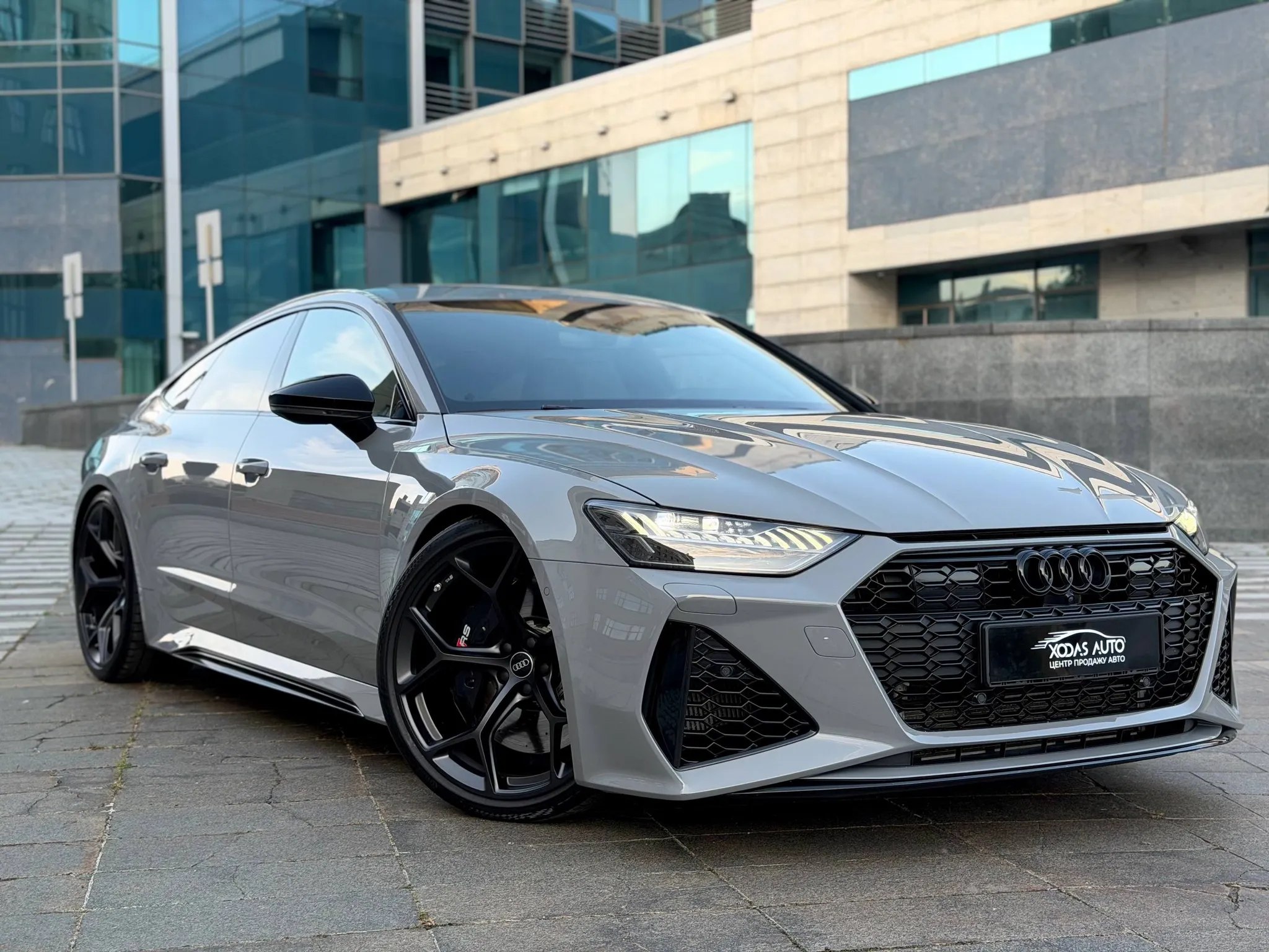 Audi RS7 Performance — фото 1