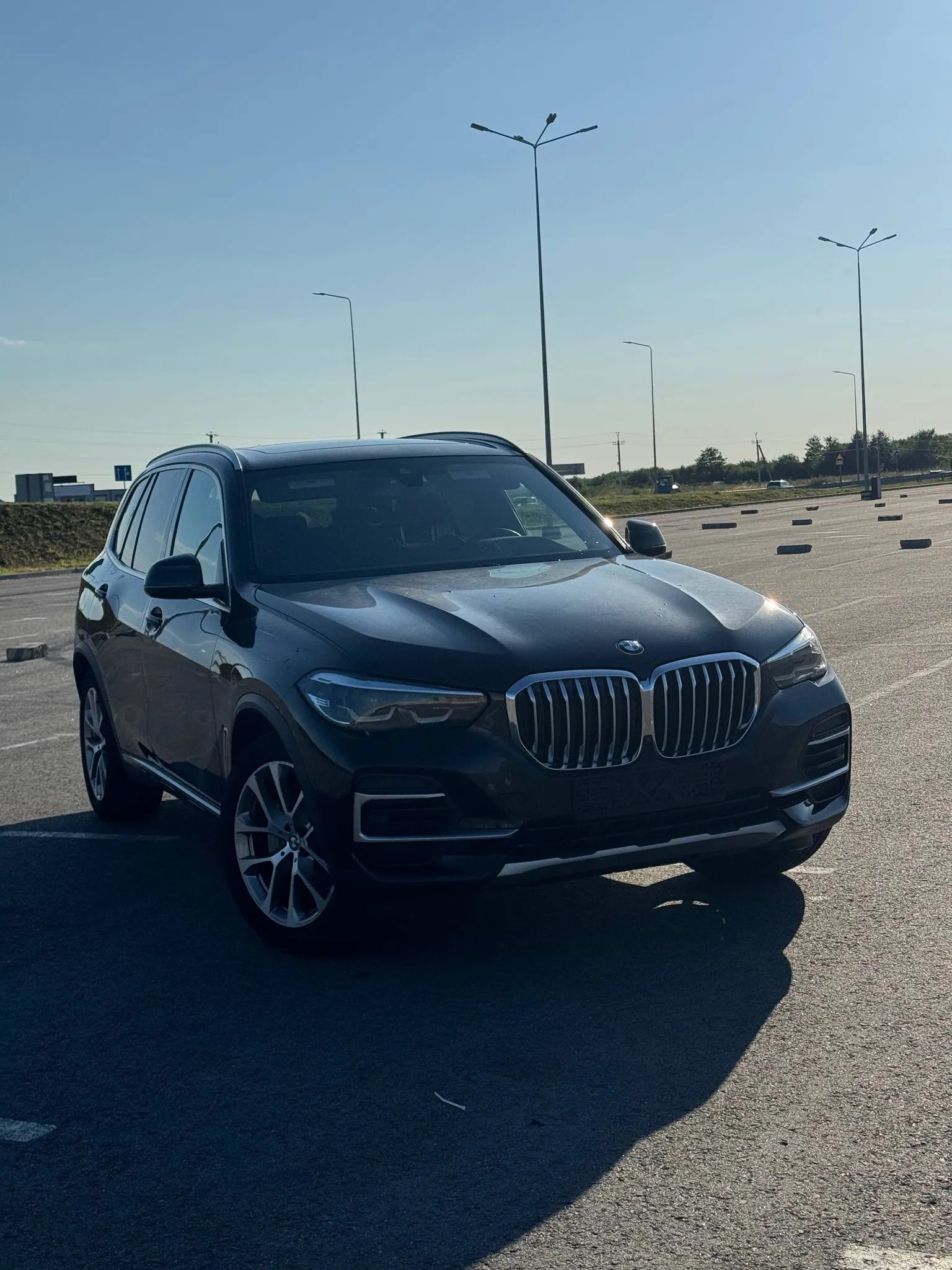 BMW X5 — фото 1