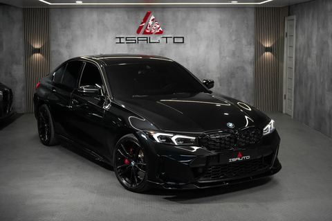 BMW 340i