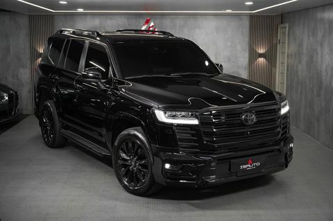 Toyota LandCruiser