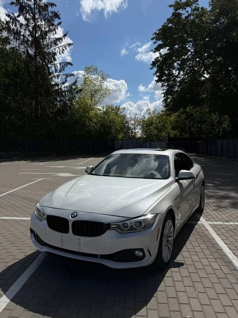 BMW 428i