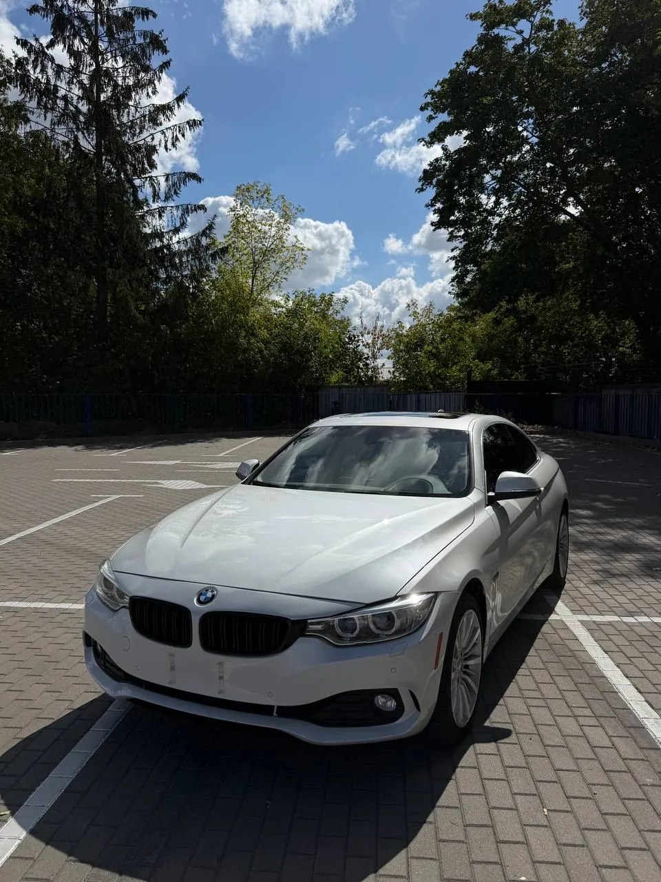 BMW 428i — фото 1