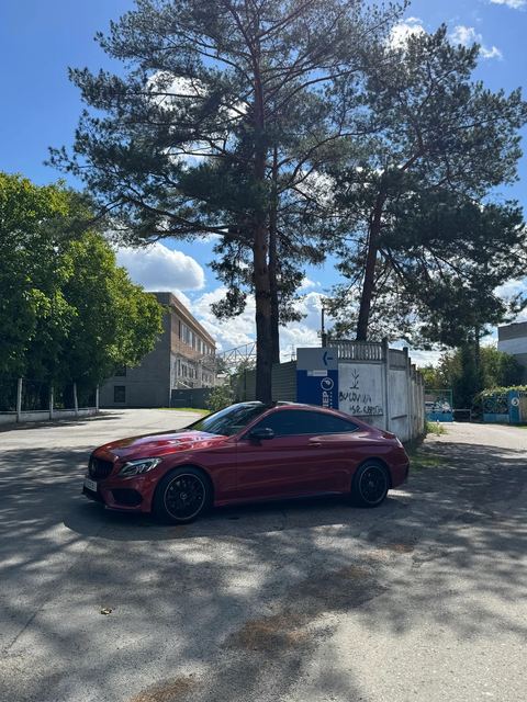 Mercedes-Benz CClass C180