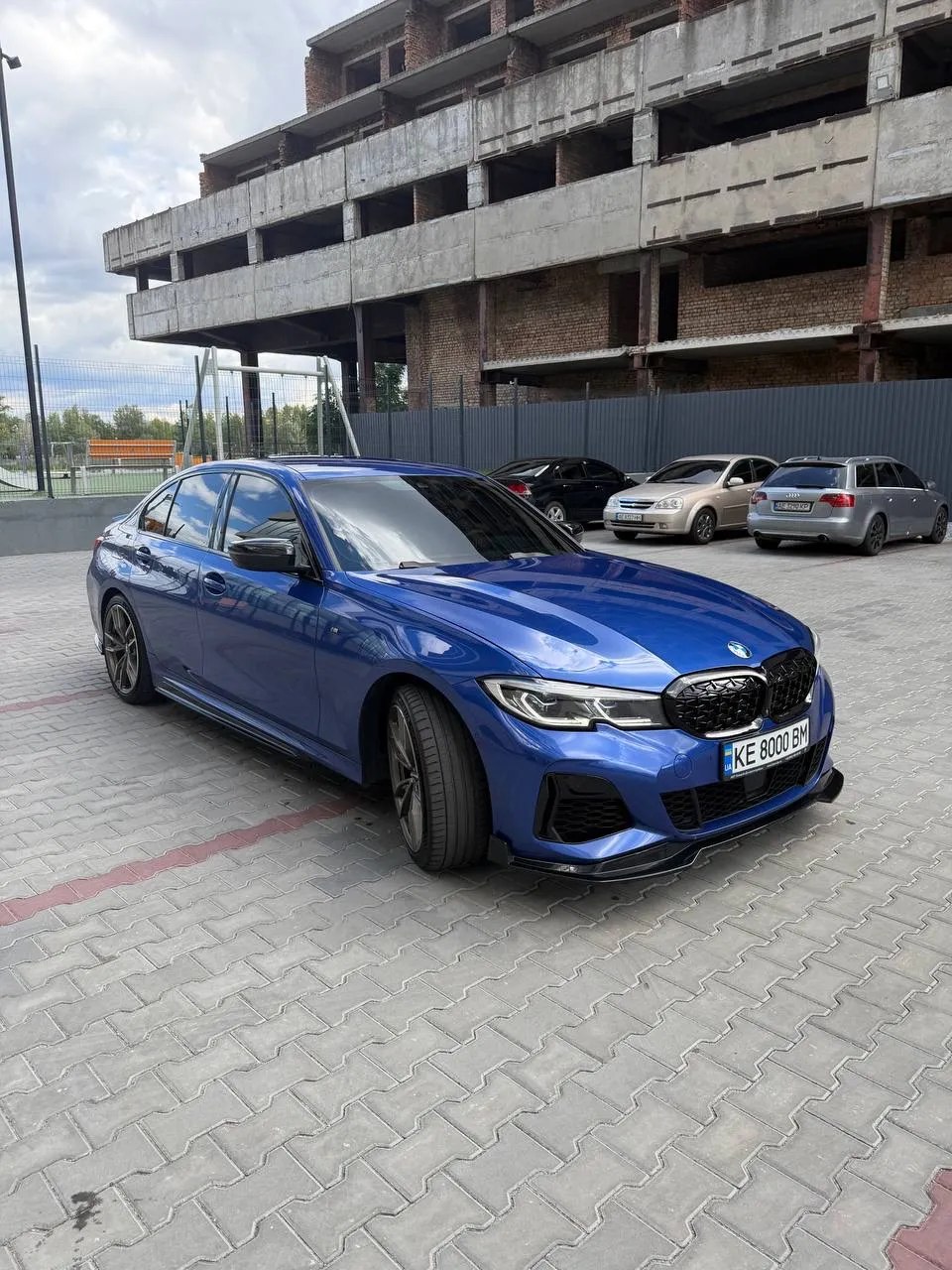 BMW 3Series M340i xDrive — фото 1