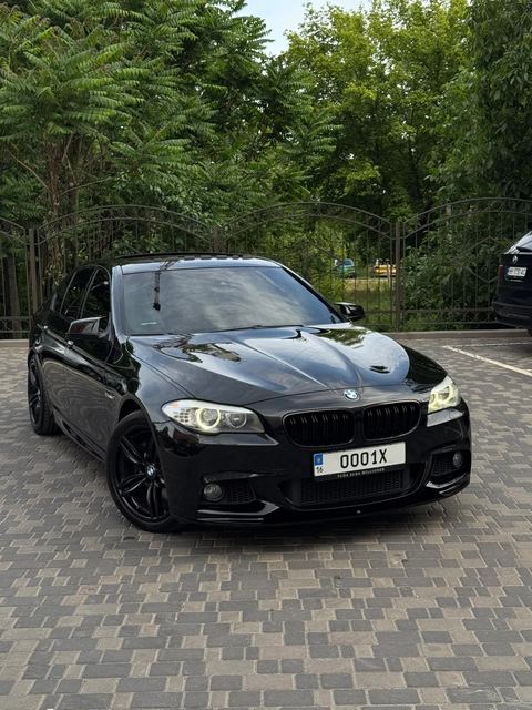 BMW 535i