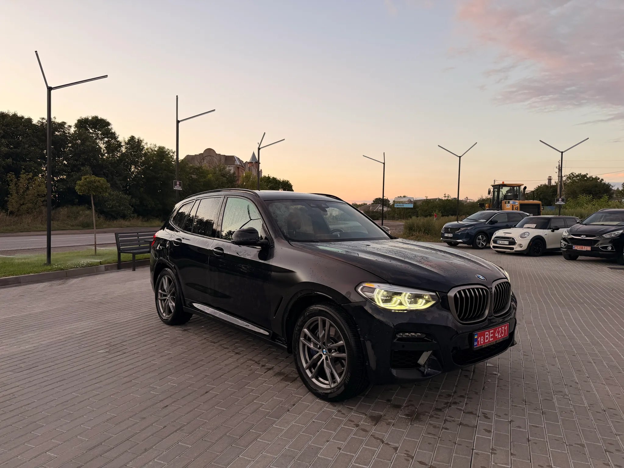 BMW X3 — фото 1