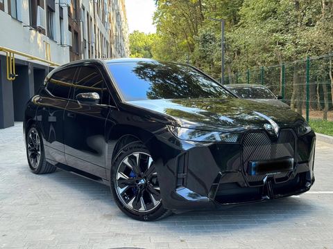 BMW Ix XDRIVE45
