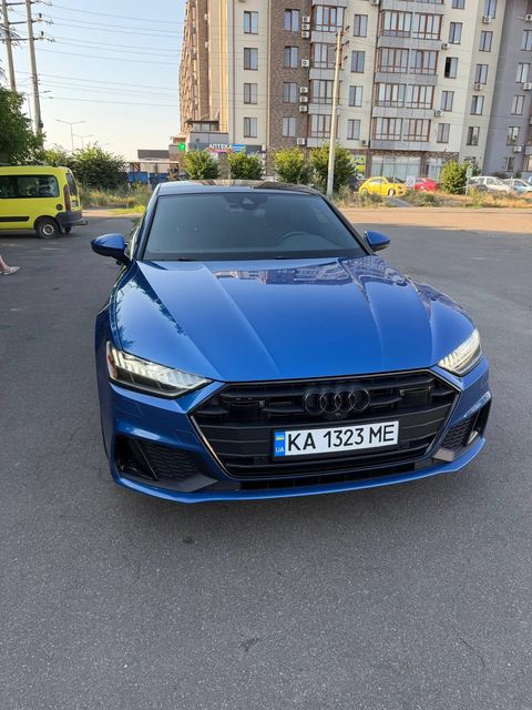 Audi A7