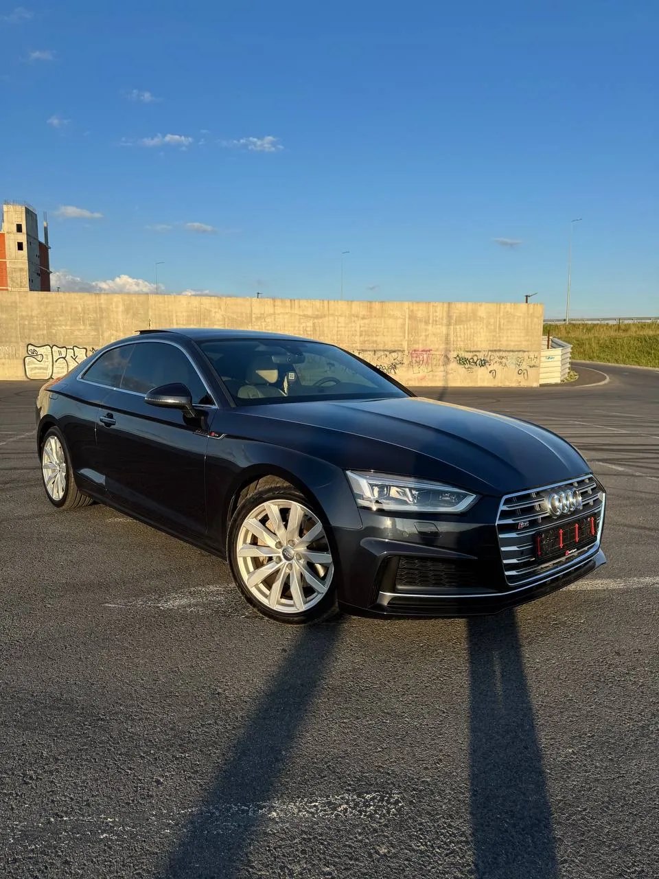 Audi A5 — фото 1