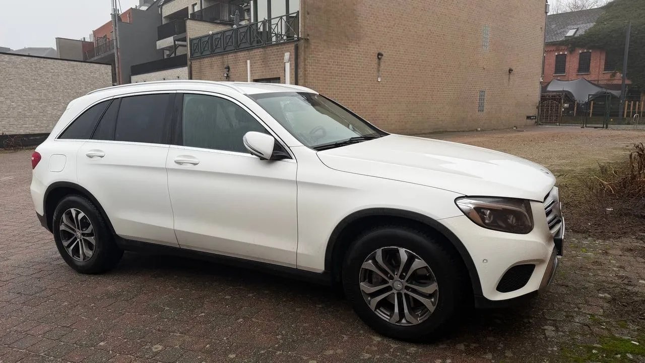 Mercedes-Benz GLC 220d 4MATIC — фото 1