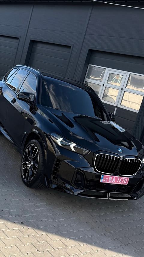 BMW X5