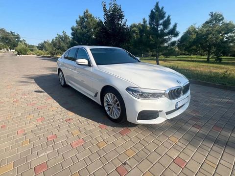 BMW 5Series 520d