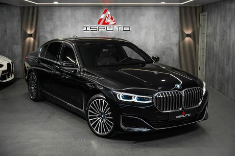 BMW 730D