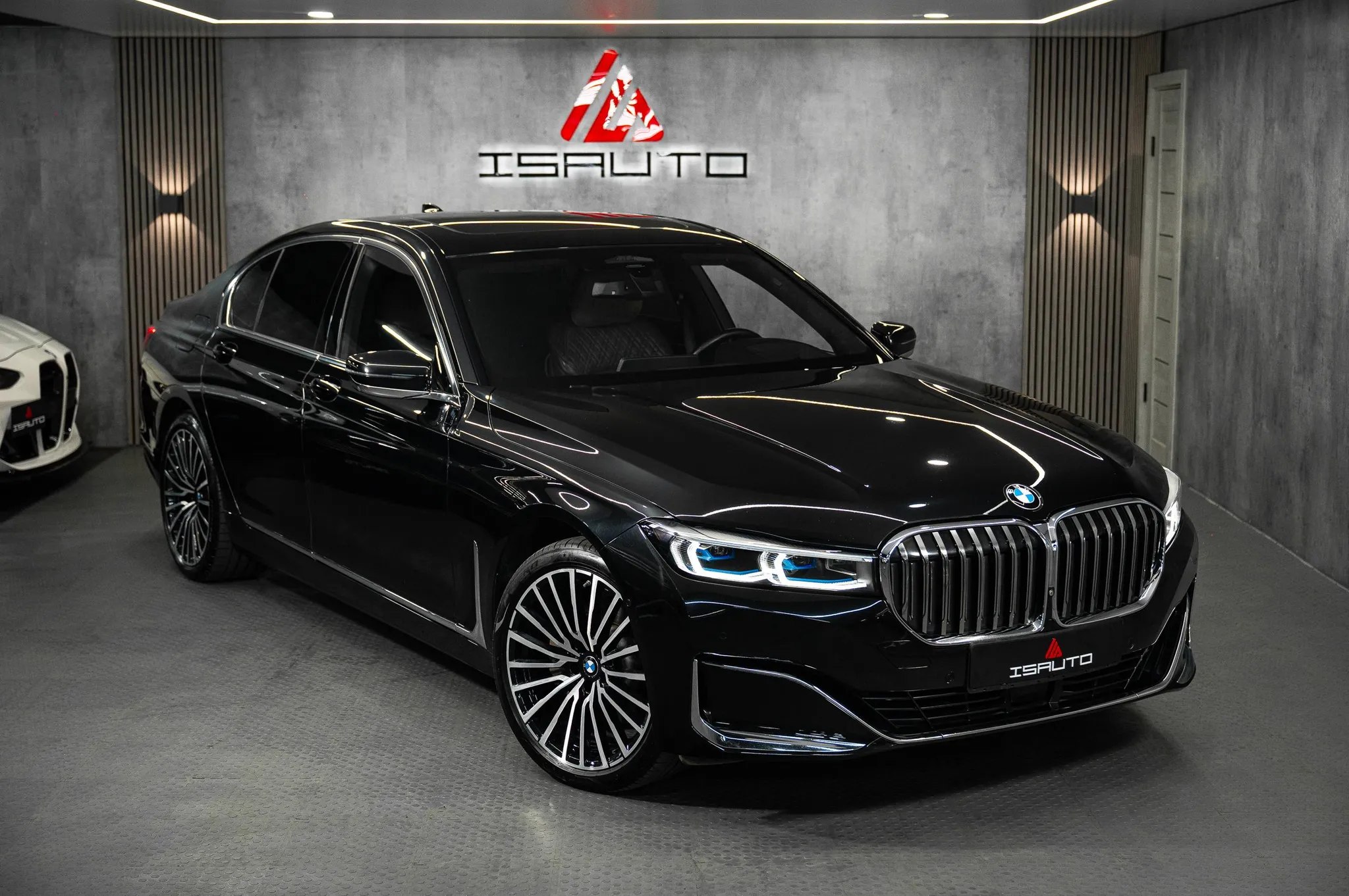 BMW 730D — фото 1