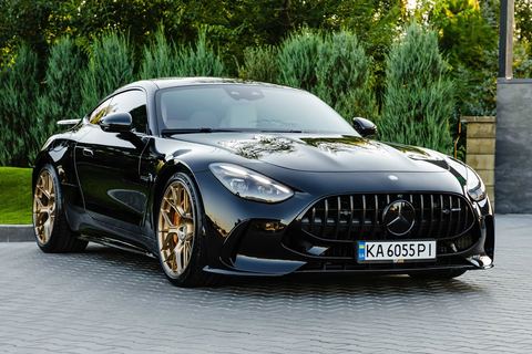 Mercedes-Benz AMG GT