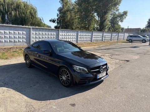 Mercedes-Benz CClass C200 4Matic