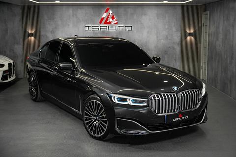BMW 7Series 730D