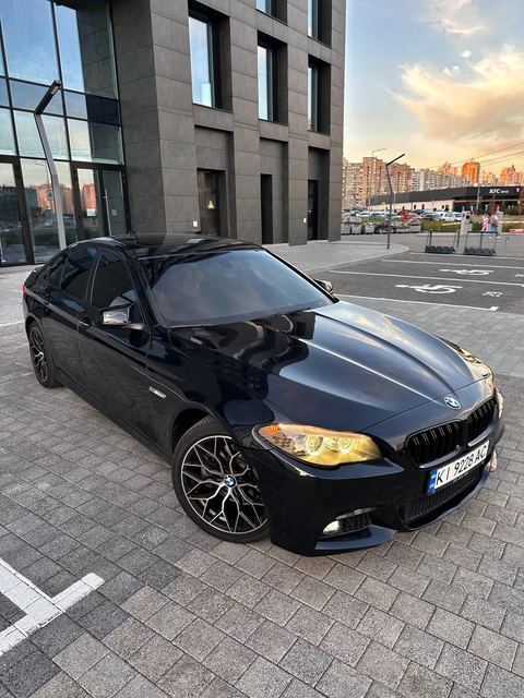 BMW 528xi